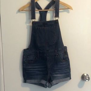 Lulu’s Shorteralls